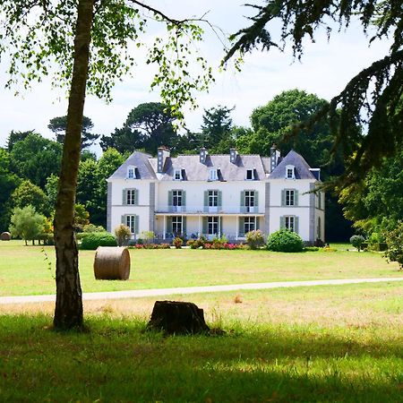 Domaine Du Cloitre Bed & Breakfast Pleneuf-Val-Andre Exterior foto