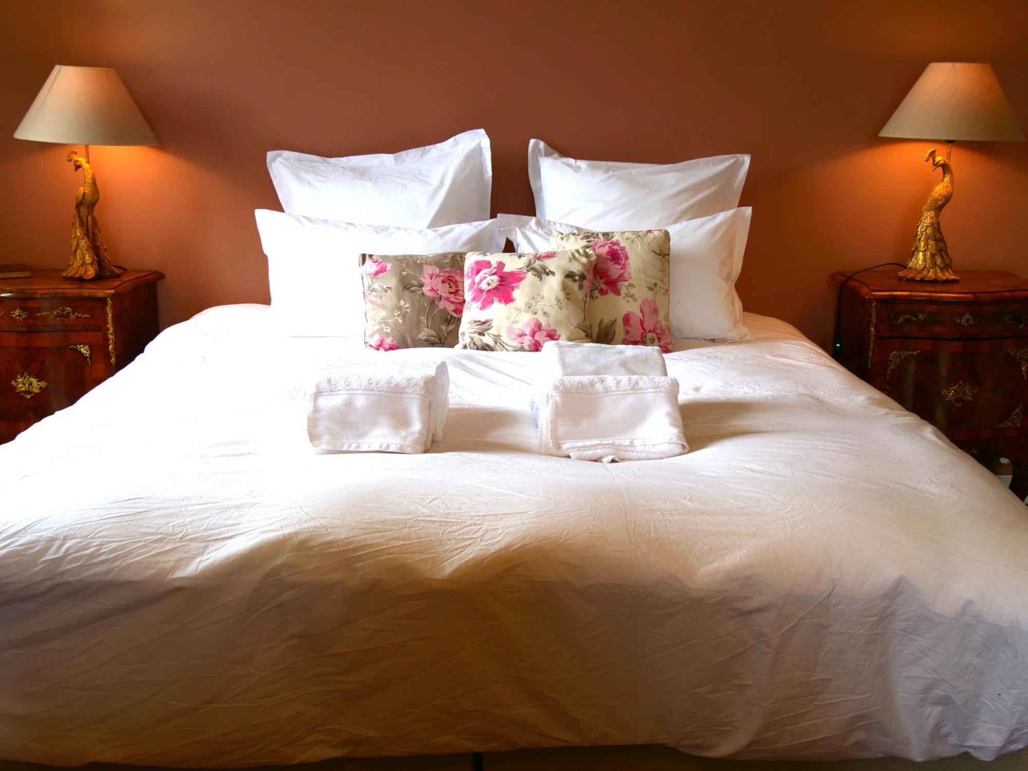 Domaine Du Cloitre Bed & Breakfast Pleneuf-Val-Andre Cameră foto