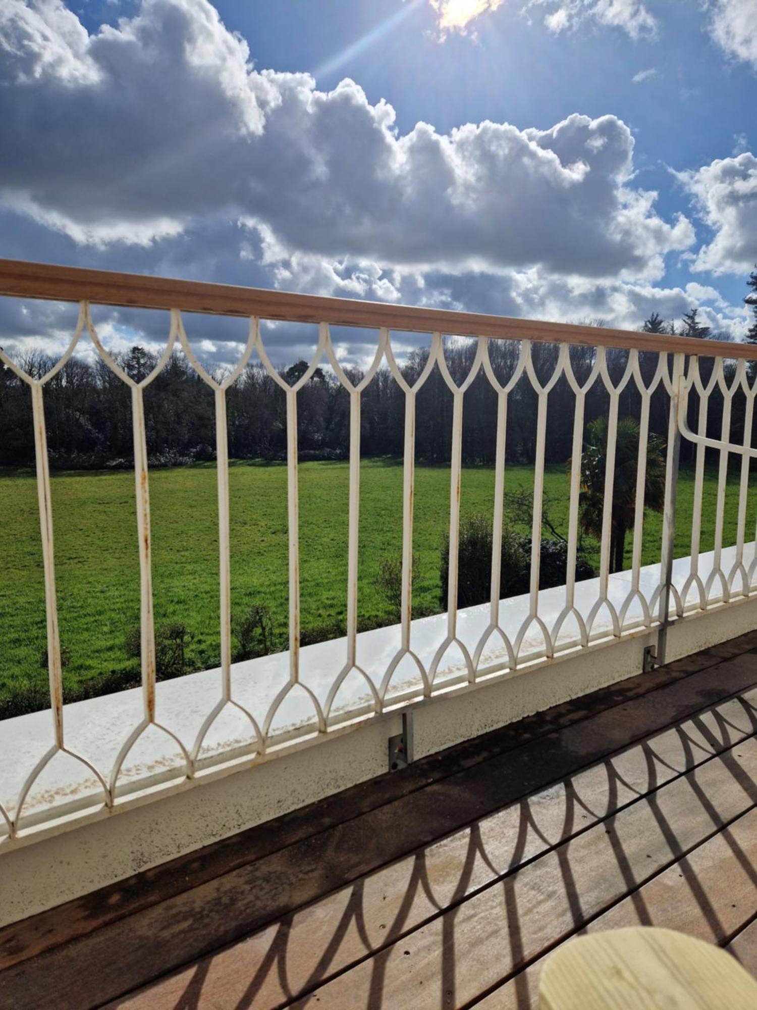 Domaine Du Cloitre Bed & Breakfast Pleneuf-Val-Andre Exterior foto