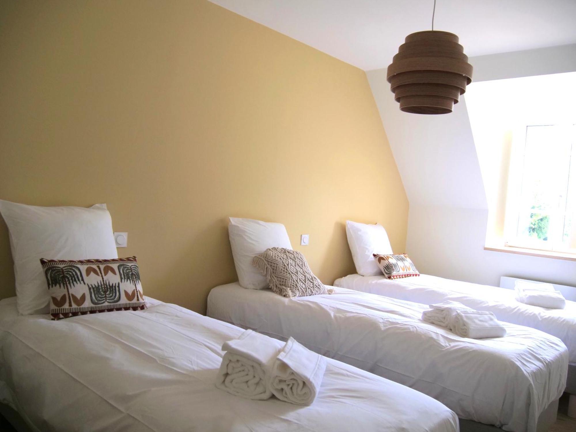 Domaine Du Cloitre Bed & Breakfast Pleneuf-Val-Andre Exterior foto